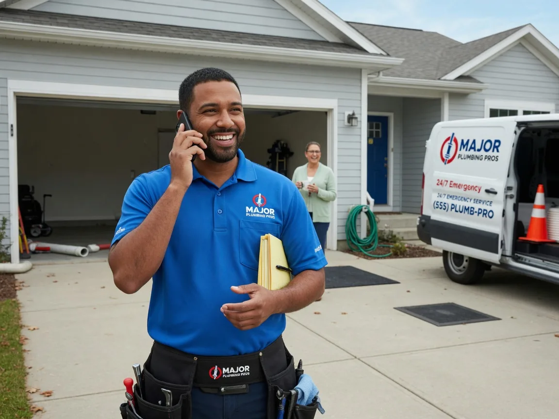 Drain Cleaning Services Creighton, MO FAQs